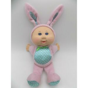 Cabbage Patch Cuties Kids / ‎ Pink Bunny Baby Doll